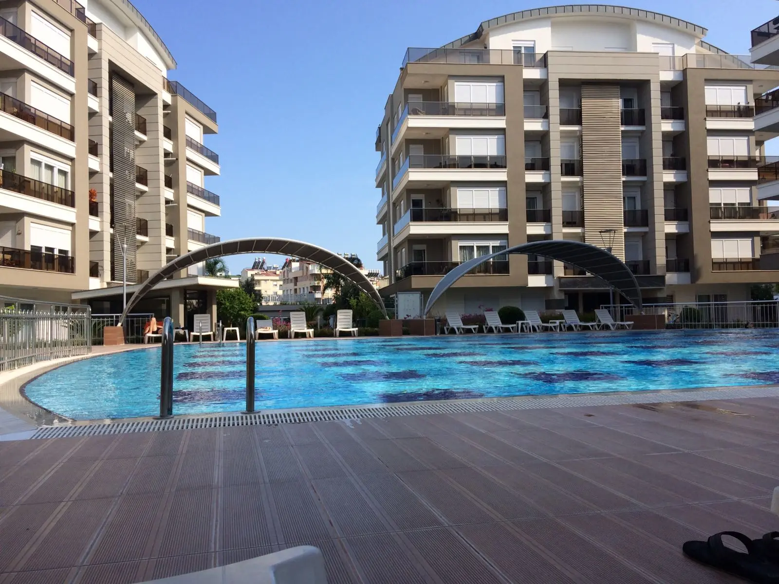 Flat in Konyaalti